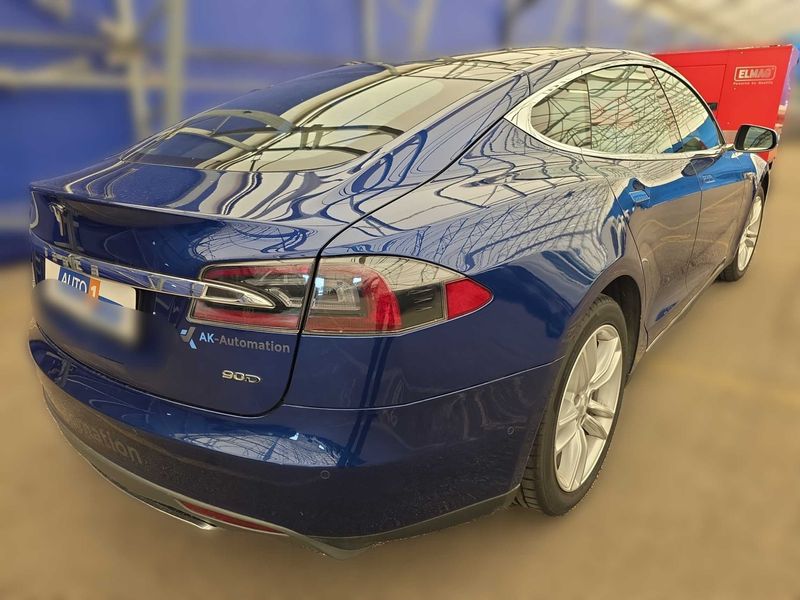 Tesla Model S 90D Dual 2016 – снимка 5