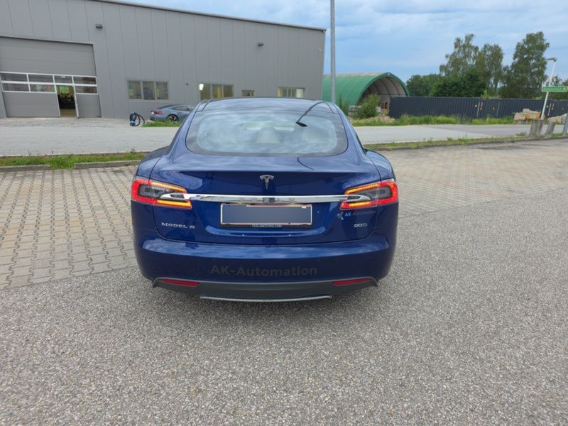 Tesla Model S 90D Dual 2016 – снимка 22