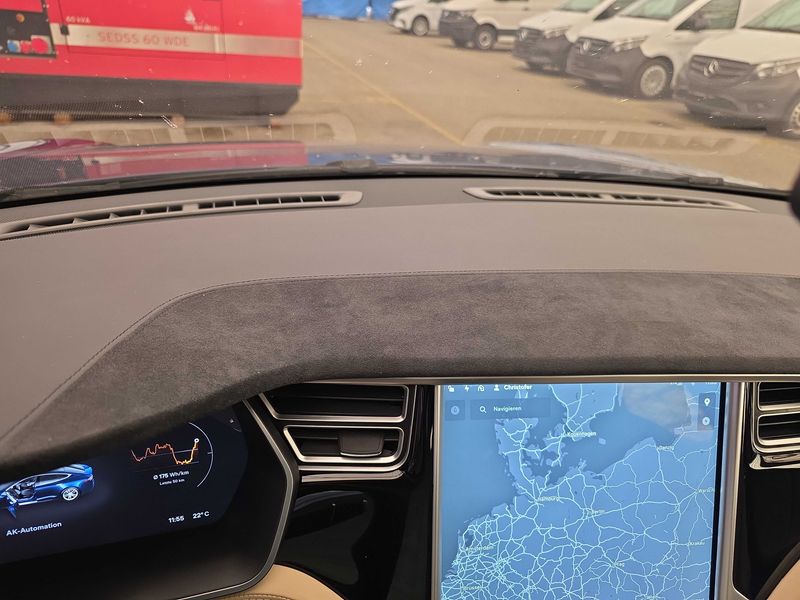 Tesla Model S 90D Dual 2016 – снимка 36