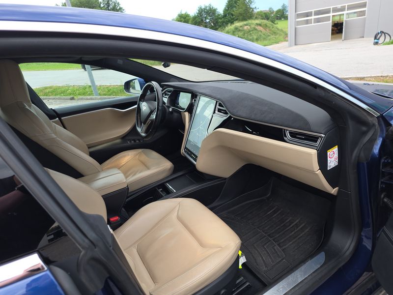 Tesla Model S 90D Dual 2016 – снимка 21