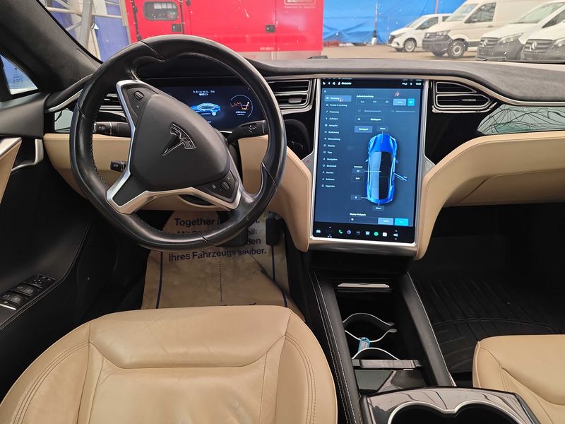 Tesla Model S 90D Dual 2016 – снимка 11