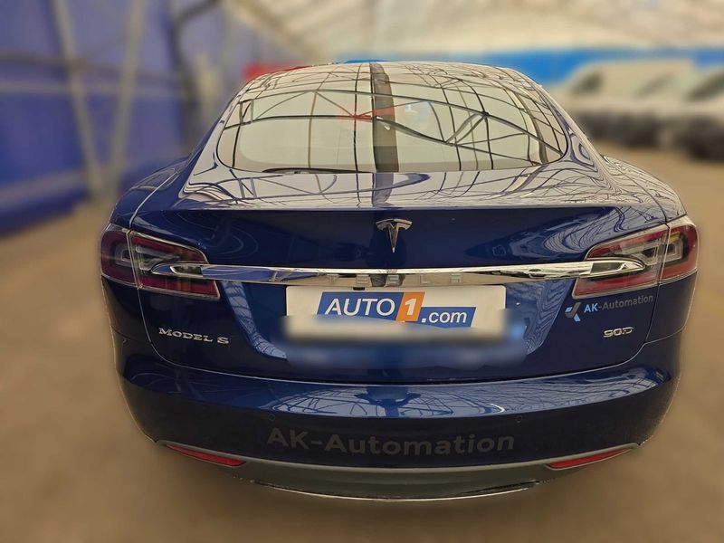 Tesla Model S 90D Dual 2016 – снимка 4