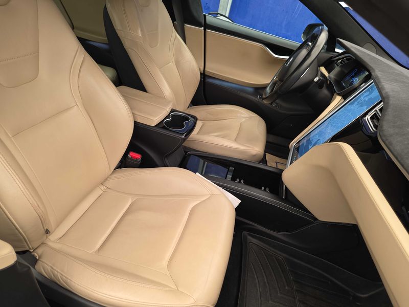 Tesla Model S 90D Dual 2016 – снимка 10