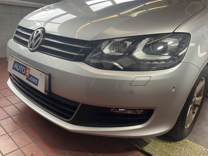 Volkswagen Sharan 2.0 TDI Life BlueMotion Tech 2013 – снимка 42
