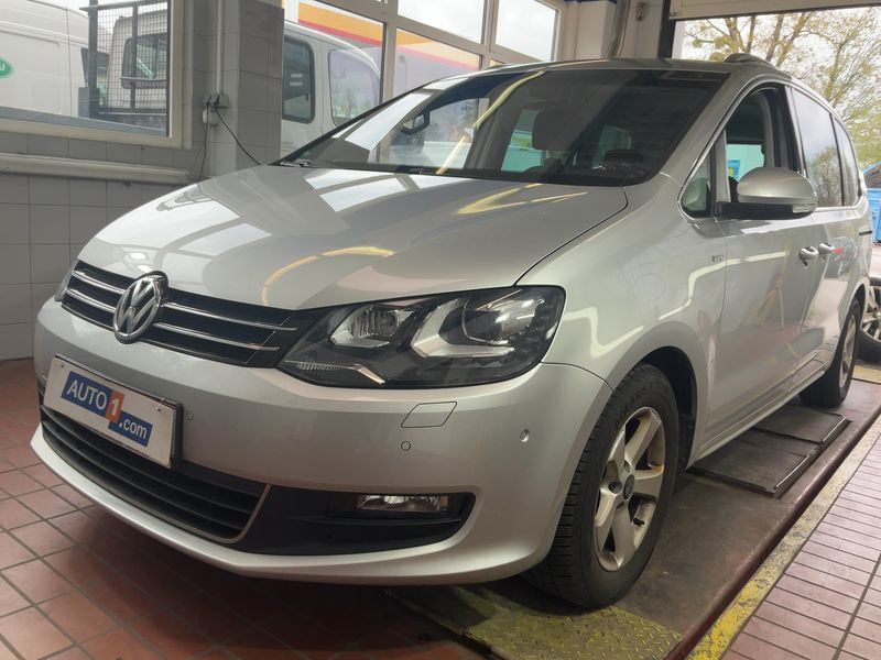 Volkswagen Sharan 2.0 TDI Life BlueMotion Tech 2013 – снимка 1