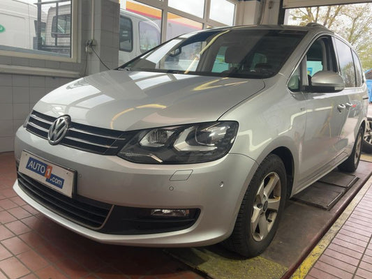 Volkswagen Sharan 2.0 TDI Life BlueMotion Tech 2013 – снимка 1