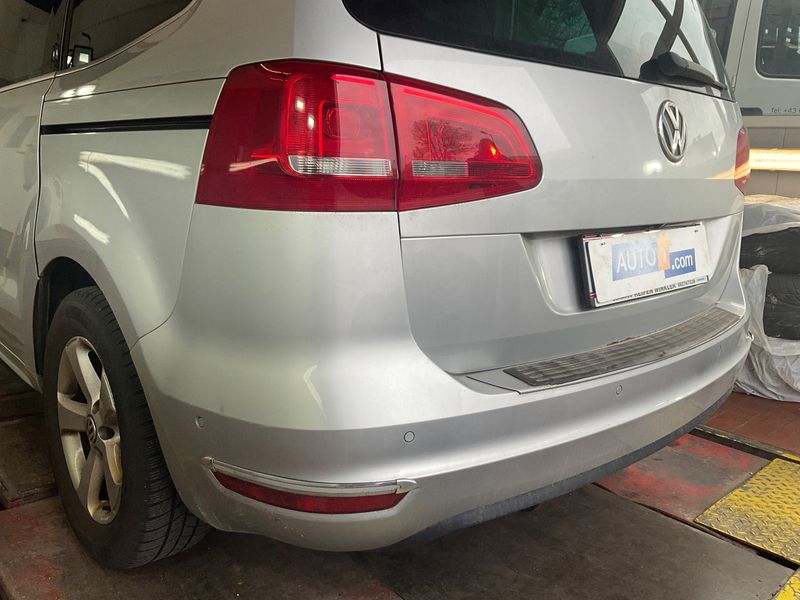 Volkswagen Sharan 2.0 TDI Life BlueMotion Tech 2013 – снимка 40