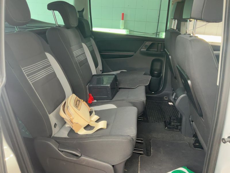 Volkswagen Sharan 2.0 TDI Life BlueMotion Tech 2013 – снимка 20