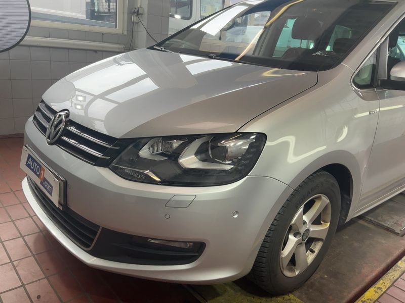 Volkswagen Sharan 2.0 TDI Life BlueMotion Tech 2013 – снимка 2