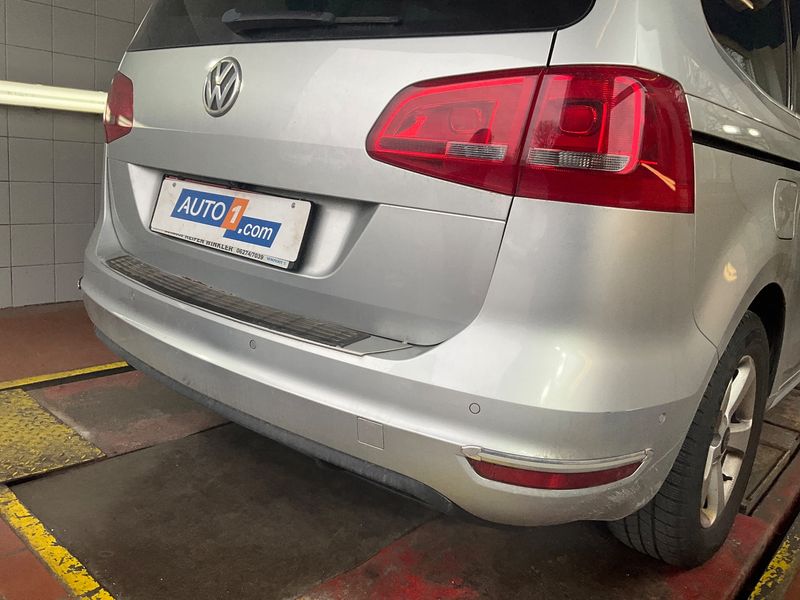 Volkswagen Sharan 2.0 TDI Life BlueMotion Tech 2013 – снимка 39