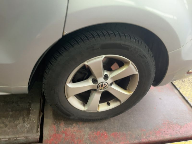 Volkswagen Sharan 2.0 TDI Life BlueMotion Tech 2013 – снимка 5