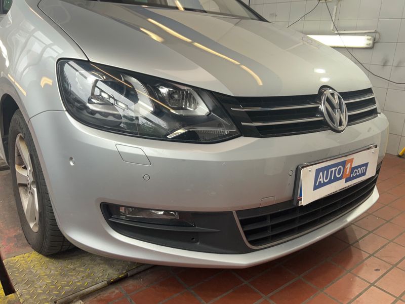 Volkswagen Sharan 2.0 TDI Life BlueMotion Tech 2013 – снимка 43