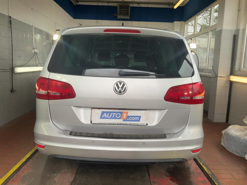 Volkswagen Sharan 2.0 TDI Life BlueMotion Tech 2013 – снимка 7