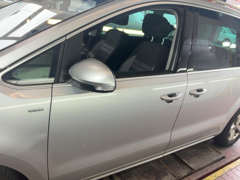 Volkswagen Sharan 2.0 TDI Life BlueMotion Tech 2013 – снимка 4