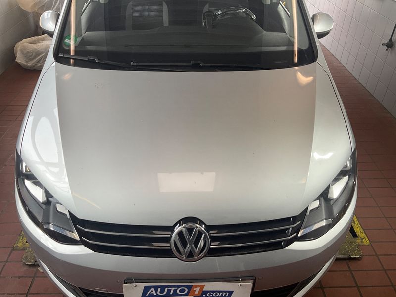Volkswagen Sharan 2.0 TDI Life BlueMotion Tech 2013 – снимка 44