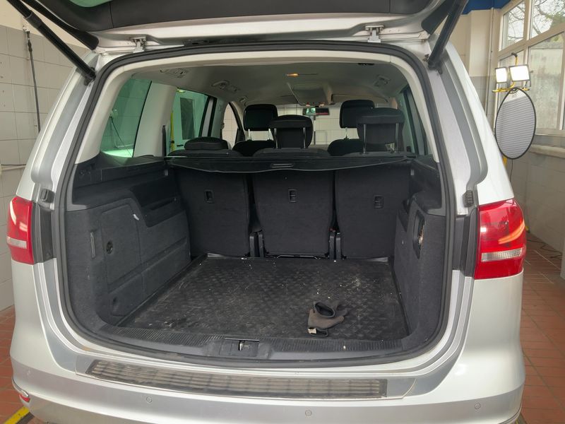 Volkswagen Sharan 2.0 TDI Life BlueMotion Tech 2013 – снимка 16