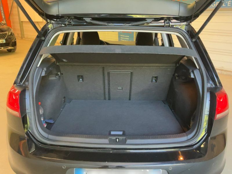 Volkswagen Golf VII 1.6 TDI Comfortline BlueMotion Tech 2017 – снимка 15