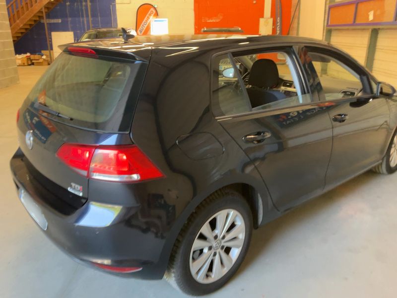Volkswagen Golf VII 1.6 TDI Comfortline BlueMotion Tech 2017 – снимка 8