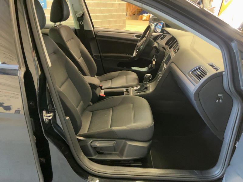 Volkswagen Golf VII 1.6 TDI Comfortline BlueMotion Tech 2017 – снимка 16