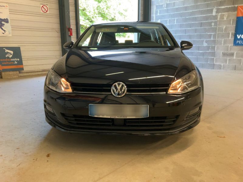 Volkswagen Golf VII 1.6 TDI Comfortline BlueMotion Tech 2017 – снимка 14