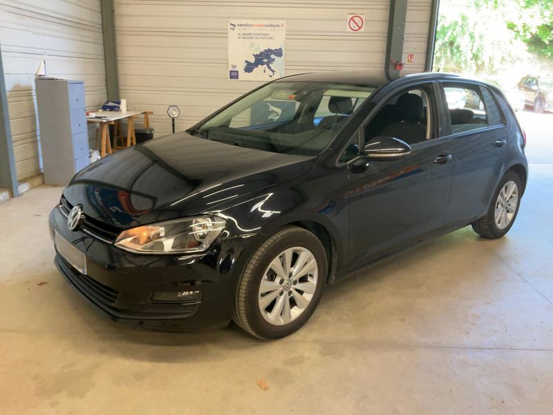 Volkswagen Golf VII 1.6 TDI Comfortline BlueMotion Tech 2017 – снимка 1