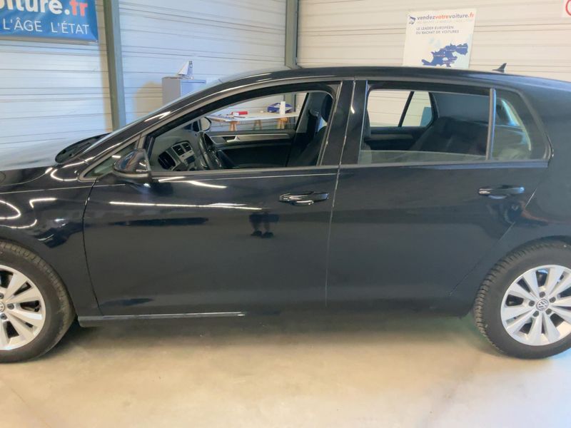 Volkswagen Golf VII 1.6 TDI Comfortline BlueMotion Tech 2017 – снимка 4