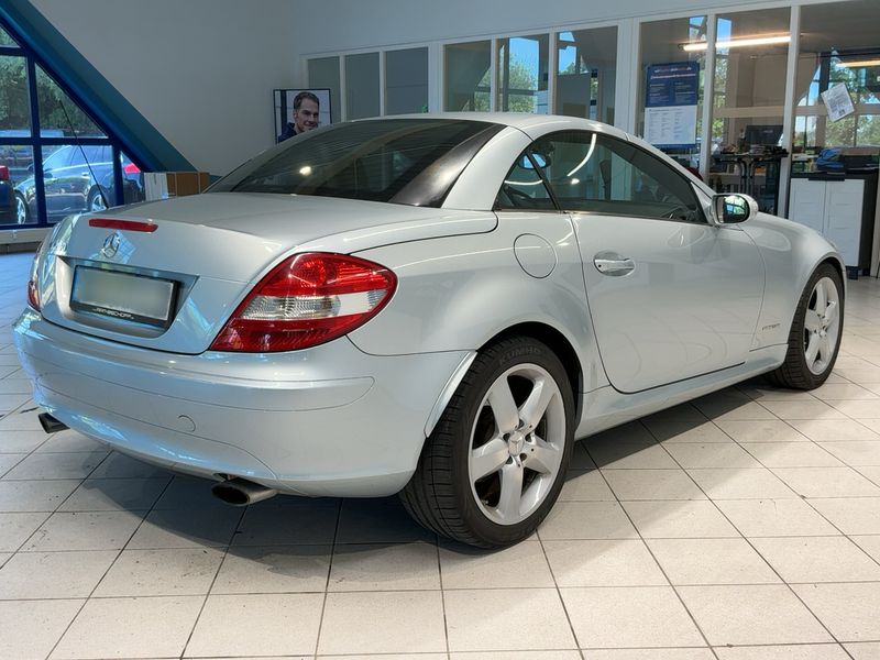Mercedes-Benz SLK-Klasse SLK 200 Kompressor 2005 – снимка 8