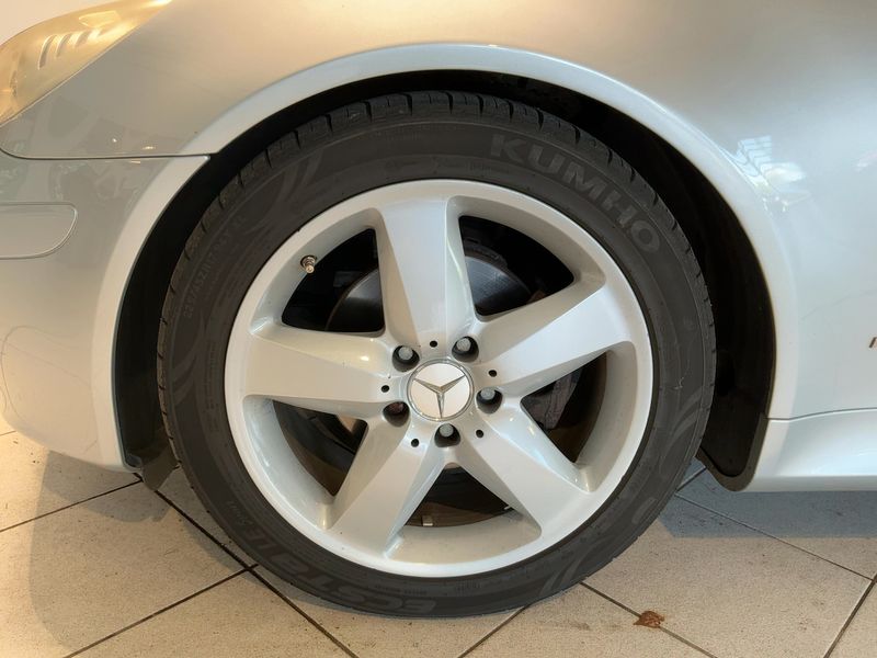 Mercedes-Benz SLK-Klasse SLK 200 Kompressor 2005 – снимка 3