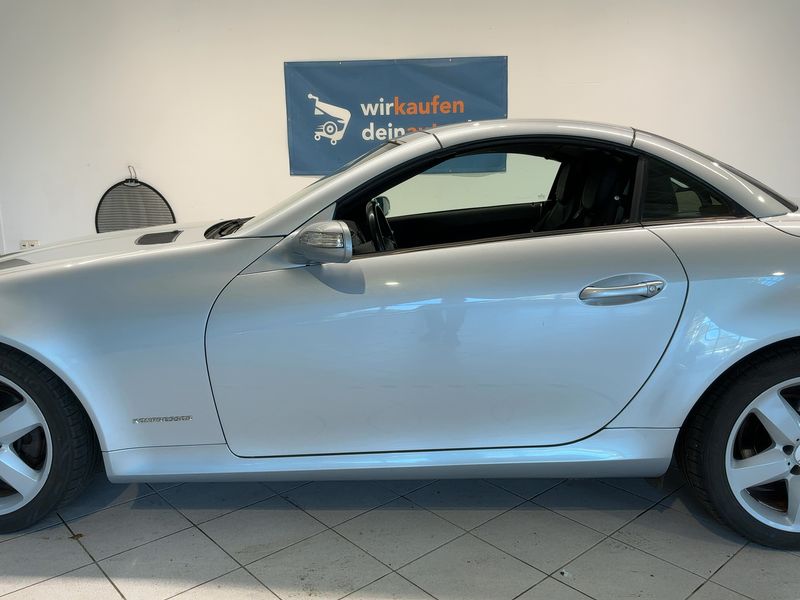Mercedes-Benz SLK-Klasse SLK 200 Kompressor 2005 – снимка 4