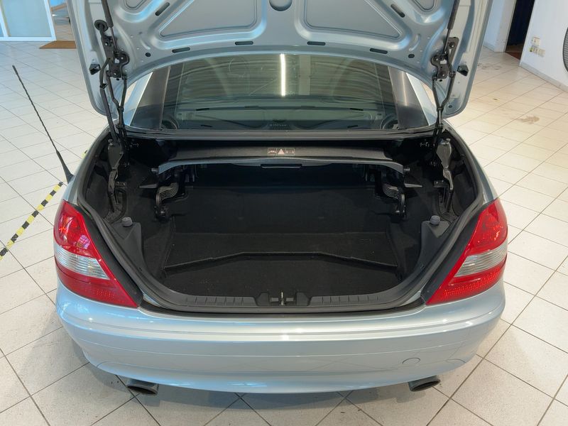 Mercedes-Benz SLK-Klasse SLK 200 Kompressor 2005 – снимка 15
