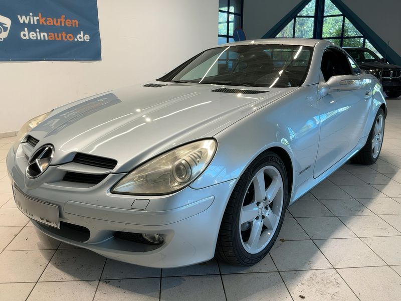 Mercedes-Benz SLK-Klasse SLK 200 Kompressor 2005 – снимка 1