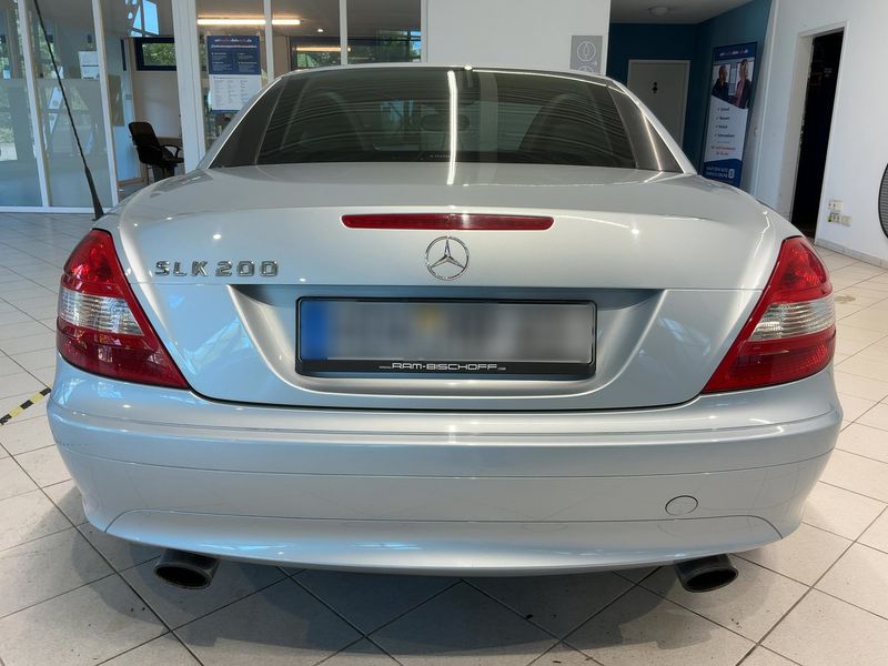 Mercedes-Benz SLK-Klasse SLK 200 Kompressor 2005 – снимка 7