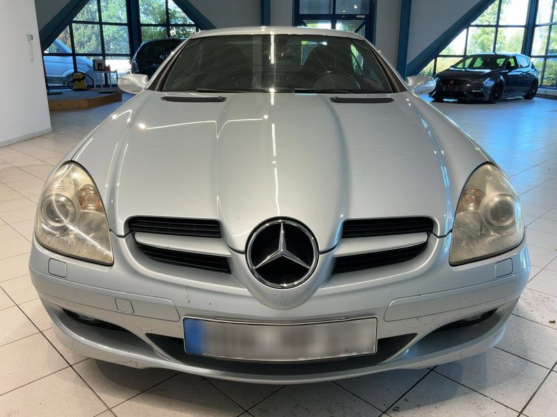 Mercedes-Benz SLK-Klasse SLK 200 Kompressor 2005 – снимка 14