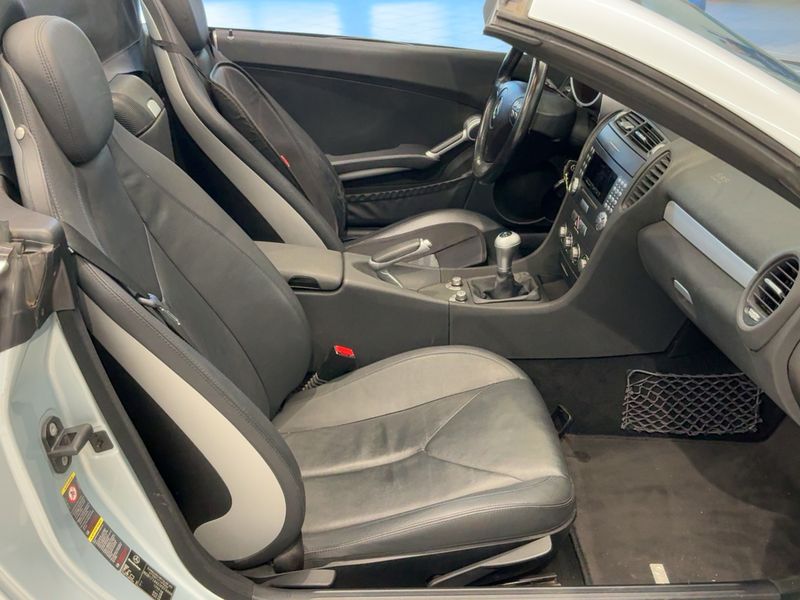 Mercedes-Benz SLK-Klasse SLK 200 Kompressor 2005 – снимка 16