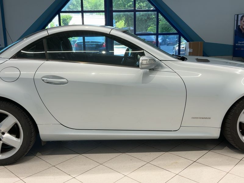 Mercedes-Benz SLK-Klasse SLK 200 Kompressor 2005 – снимка 10