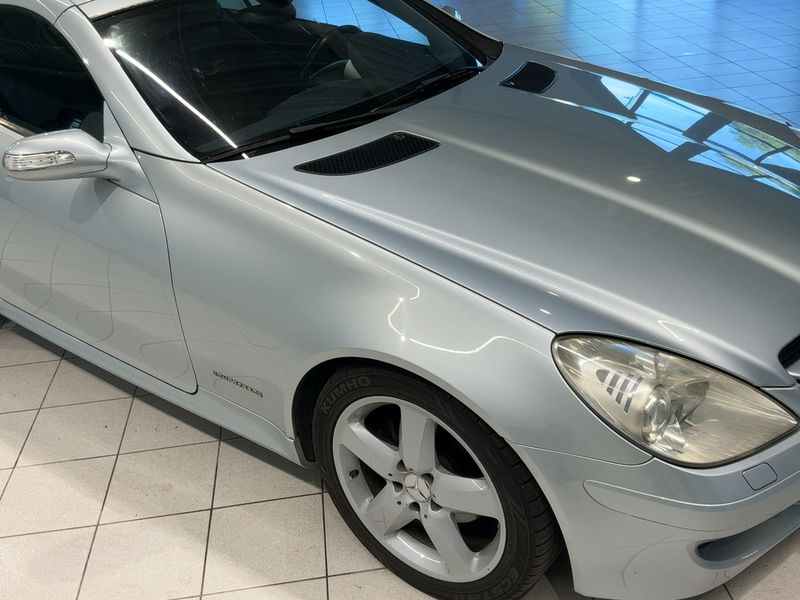 Mercedes-Benz SLK-Klasse SLK 200 Kompressor 2005 – снимка 12