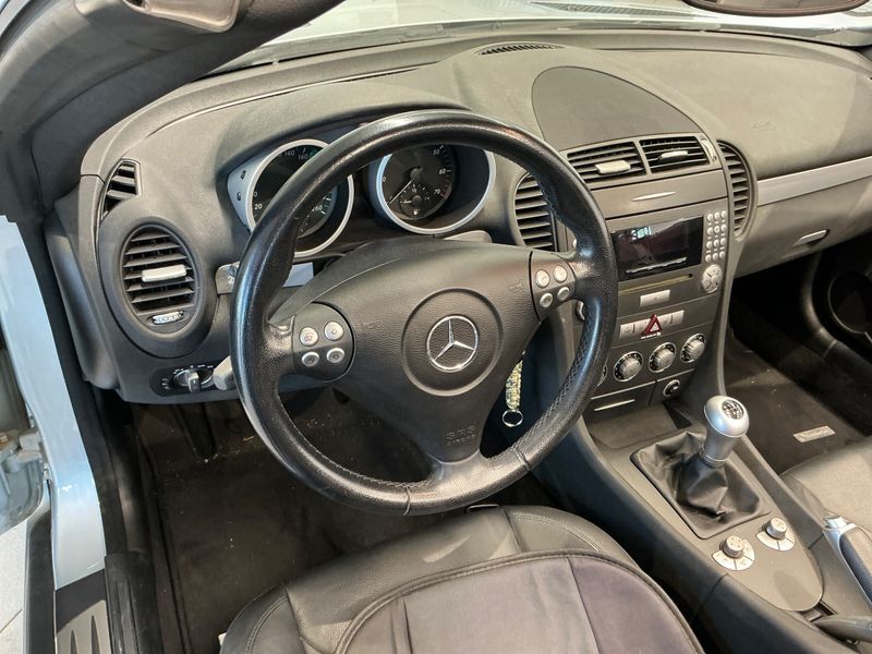 Mercedes-Benz SLK-Klasse SLK 200 Kompressor 2005 – снимка 24