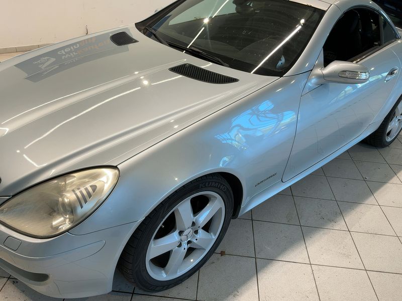 Mercedes-Benz SLK-Klasse SLK 200 Kompressor 2005 – снимка 2