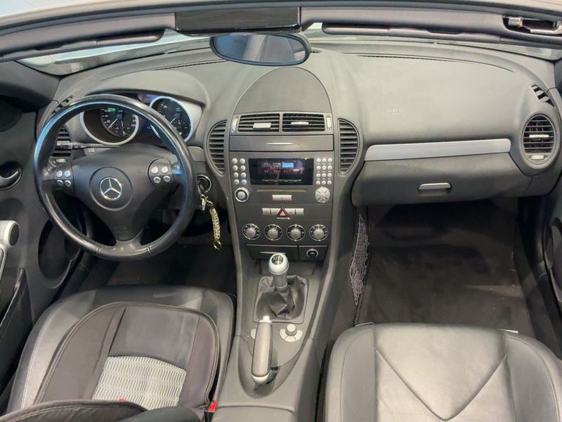 Mercedes-Benz SLK-Klasse SLK 200 Kompressor 2005 – снимка 17