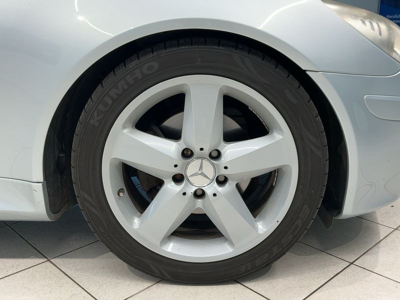Mercedes-Benz SLK-Klasse SLK 200 Kompressor 2005 – снимка 11