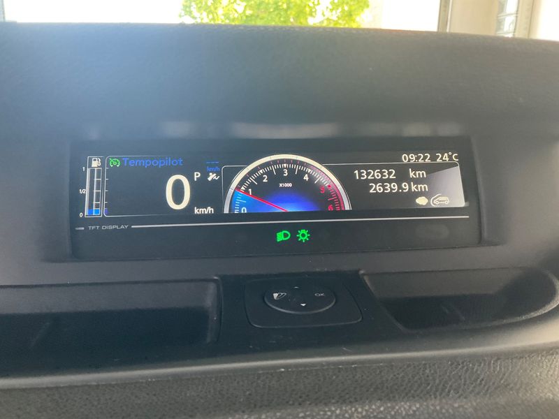 Renault Grand Scenic 1.5 dCi BOSE Edition 2012 – снимка 18