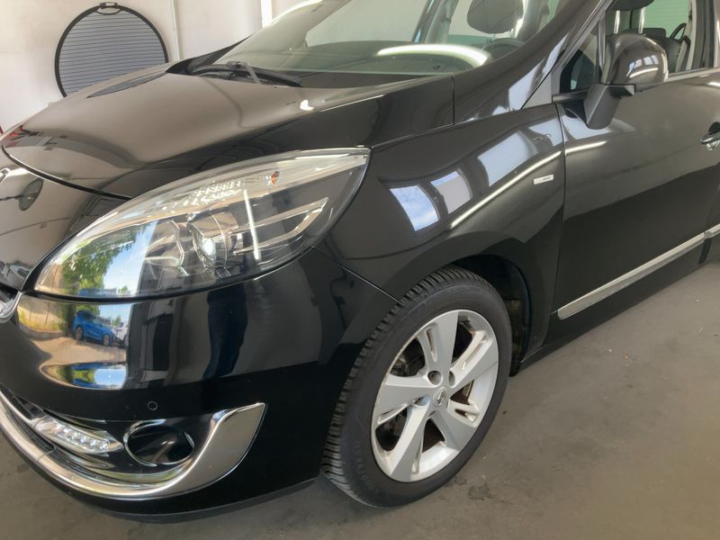 Renault Grand Scenic 1.5 dCi BOSE Edition 2012 – снимка 2