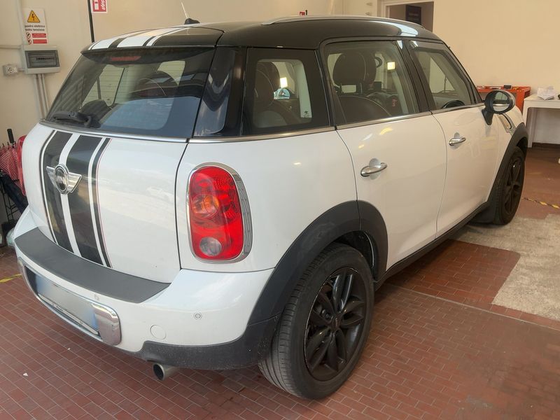 MINI Countryman Cooper 2013 – снимка 8