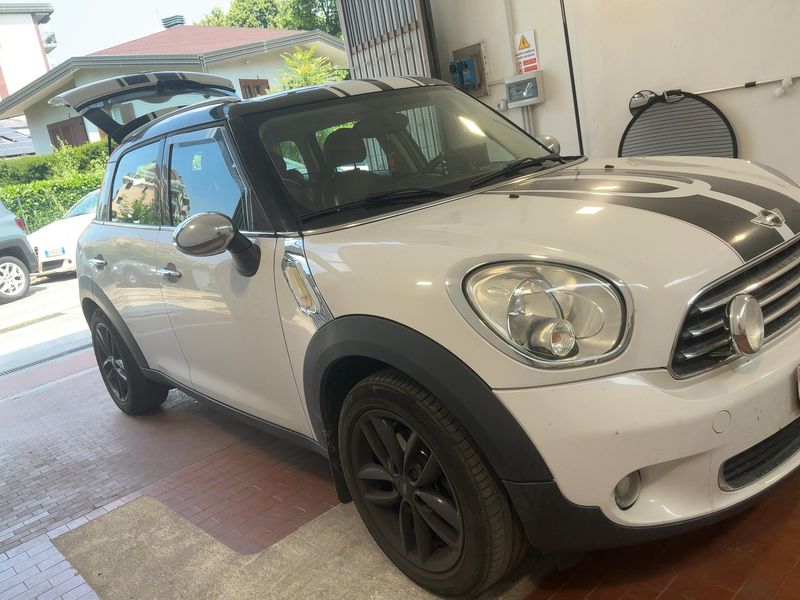 MINI Countryman Cooper 2013 – снимка 12