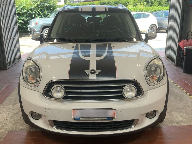 MINI Countryman Cooper 2013 – снимка 14