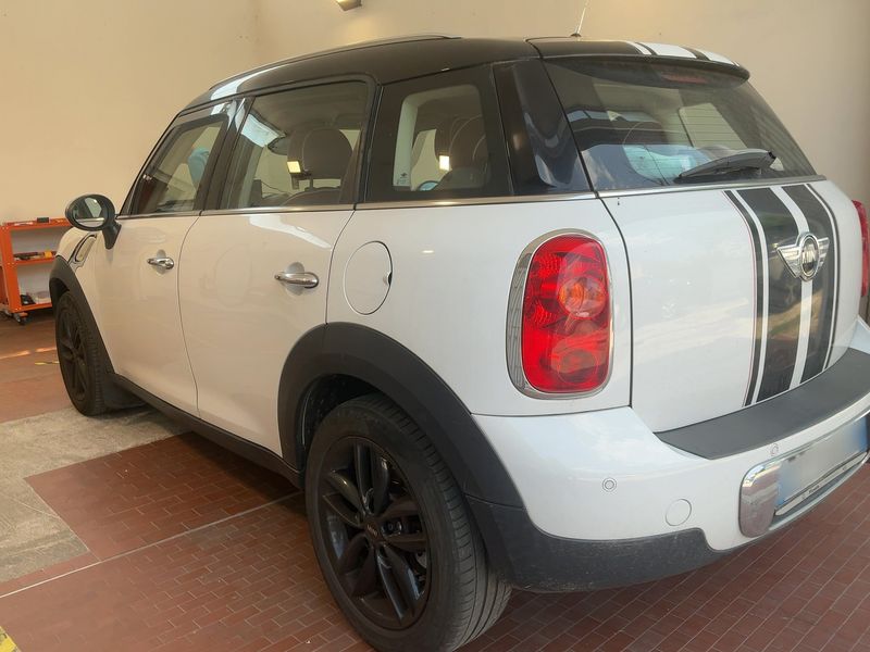 MINI Countryman Cooper 2013 – снимка 6