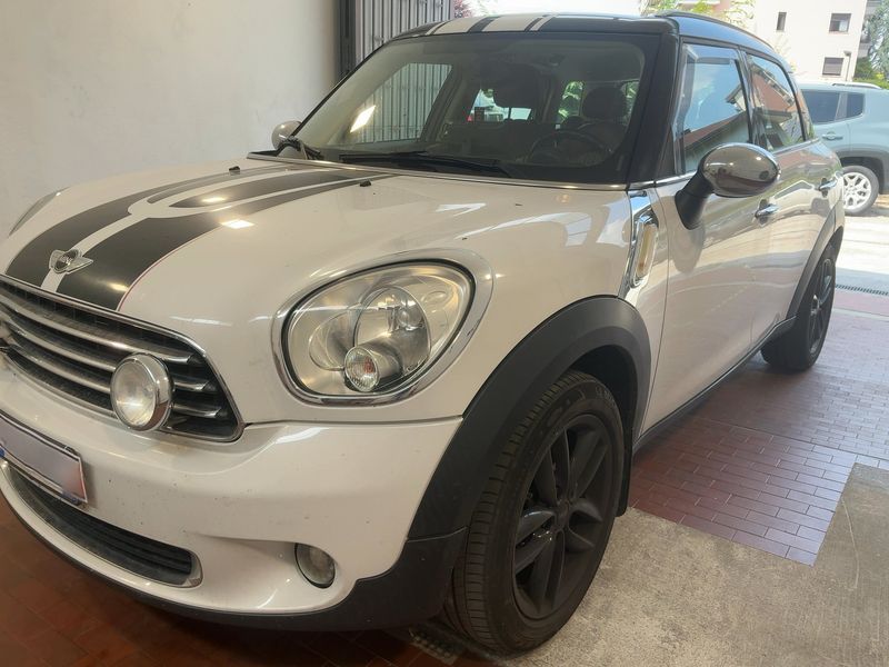 MINI Countryman Cooper 2013 – снимка 2