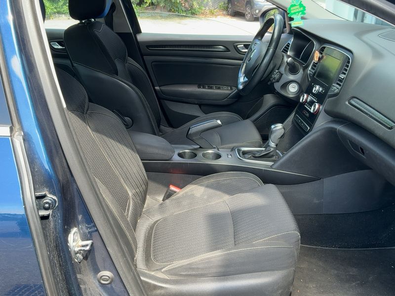 Renault Megane 1.5 dCi Energy Zen 2016 – снимка 16
