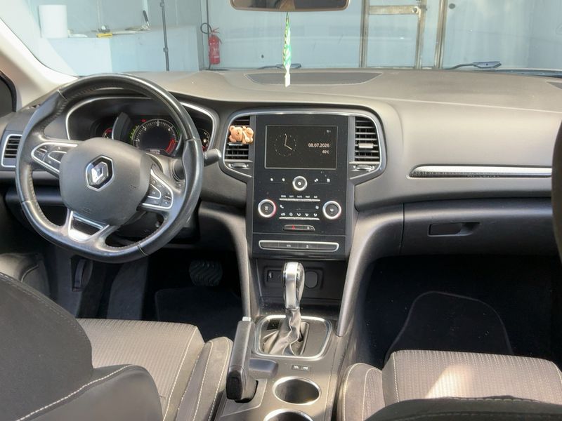 Renault Megane 1.5 dCi Energy Zen 2016 – снимка 17