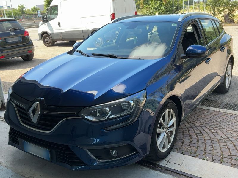 Renault Megane 1.5 dCi Energy Zen 2016 – снимка 1